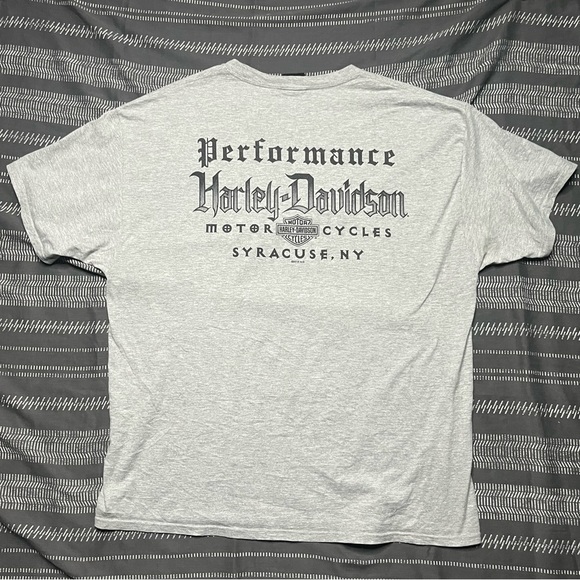 Harley Davidson vintage shirt - Picture 2 of 3